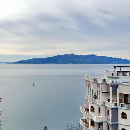 Veranda Sea View Apartment Sarandë Exterior foto