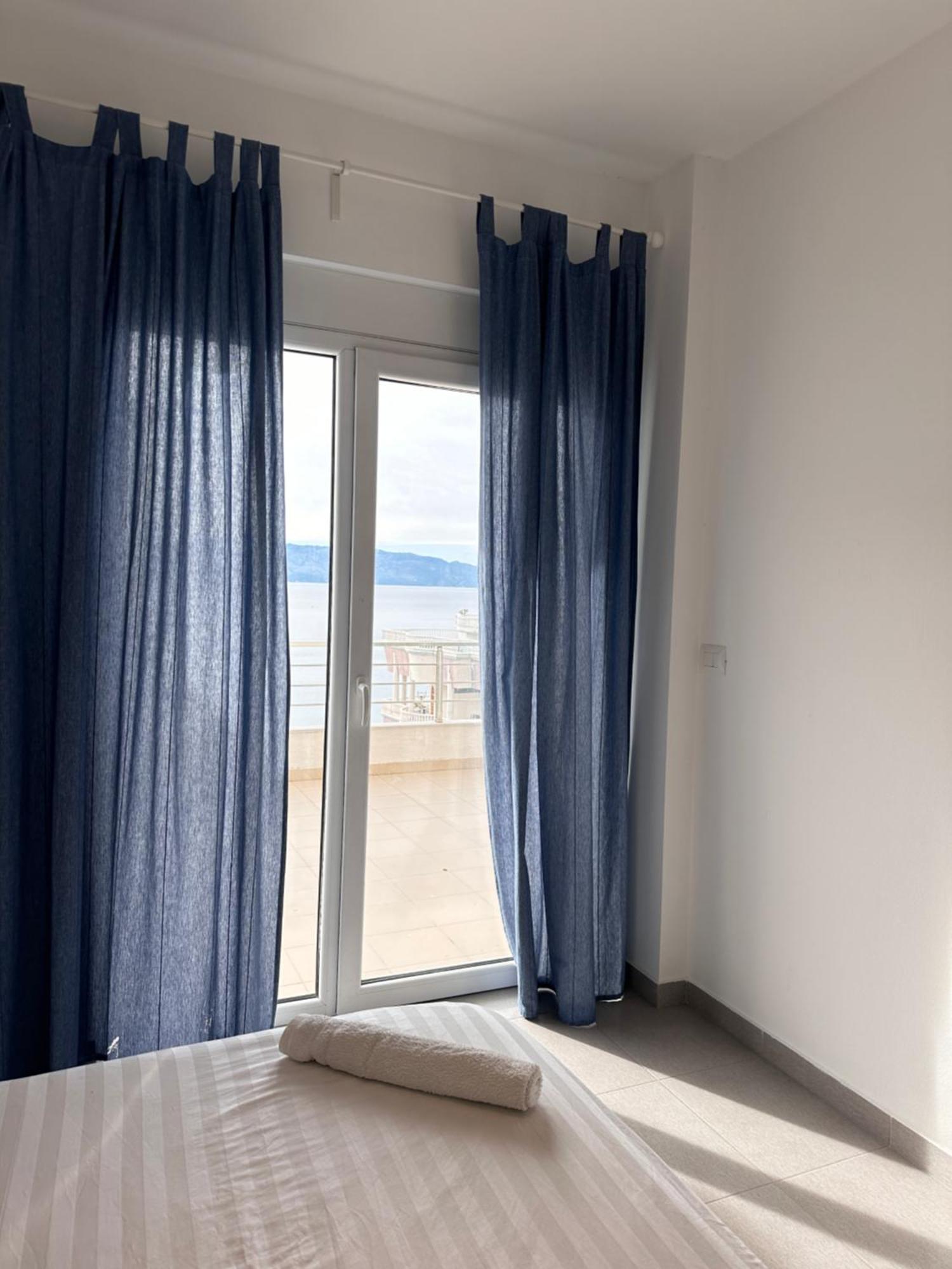 Veranda Sea View Apartment Sarandë Exterior foto