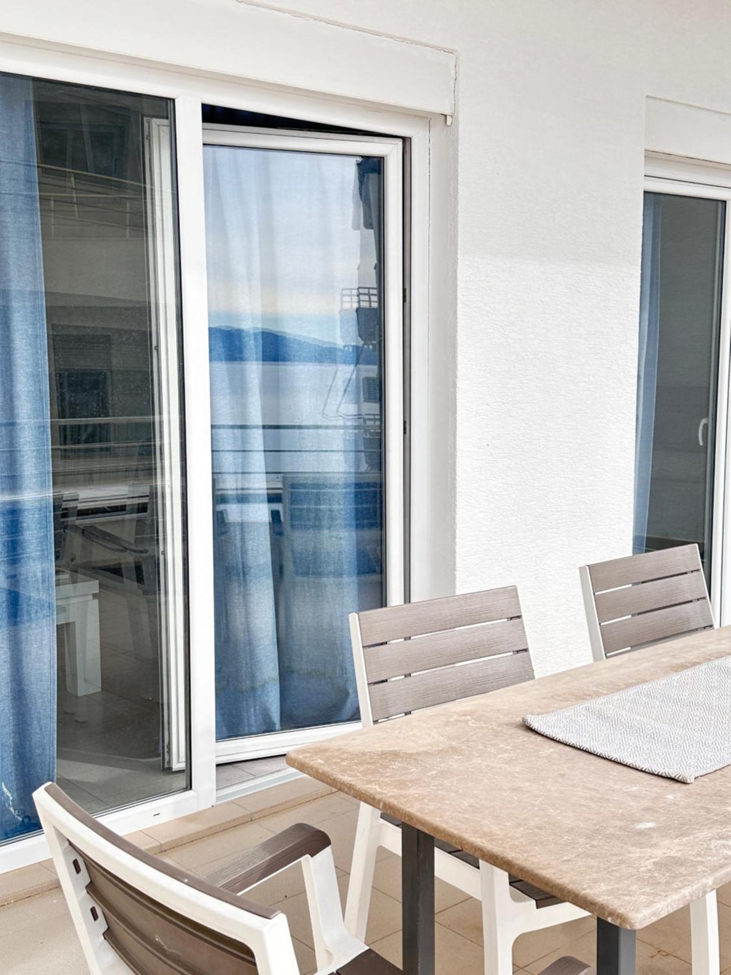 Veranda Sea View Apartment Sarandë Exterior foto
